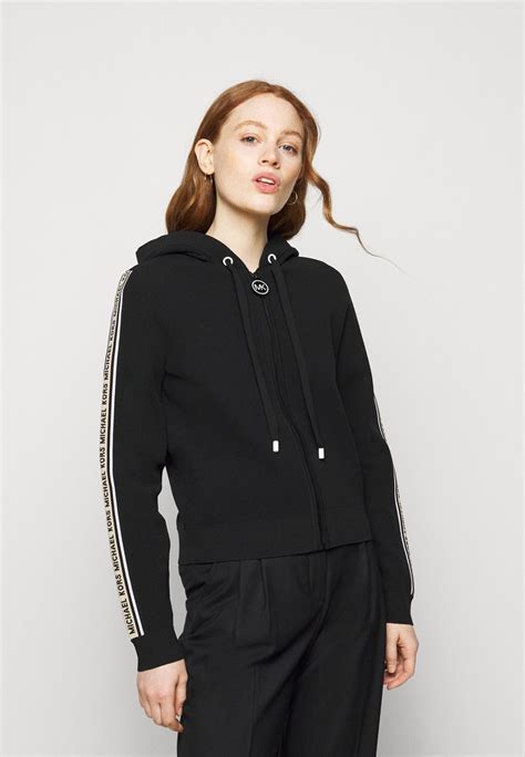 michael kors cardigan womens|Michael Kors hoodie for women.